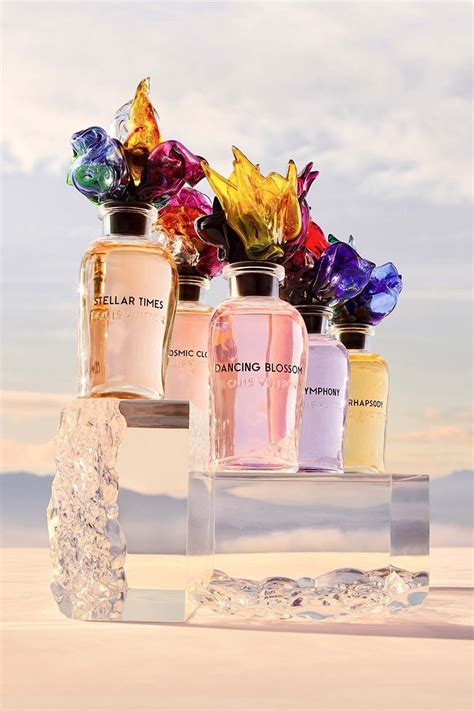 lvmh perfumes